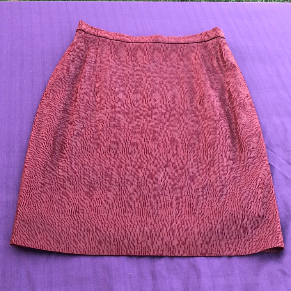 Escada midi pencil skirt